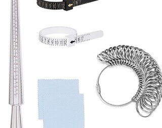 PLIGREAT 12 Stampi Per Manici Di Tazze In Ceramica, Forme Miste, Schiuma Dura Riutilizzabile Per Hobbistica E Artigianato