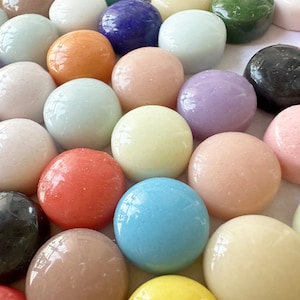 120 Round Mosaic Tiles, 27 color for choose. Round Glass Tiles, Turkish Tiles.12mm Round Ottoman Tiles