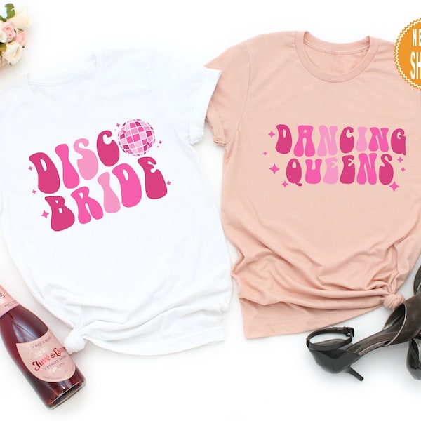 Last Disco Bachelorette Party Shirts, Dancing Queen Bachelorette, Disco Bride Shirt, Disco Bachelorette, Disco Party Shirt, Last Disco