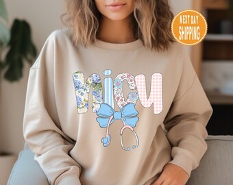Sudadera para enfermeras de la UCIN, regalo para enfermeras de bebés, sudadera con capucha NursingLife