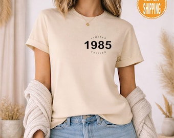 42st Birthday Gift: Limited Edition 1984 Unisex Sweatshirt