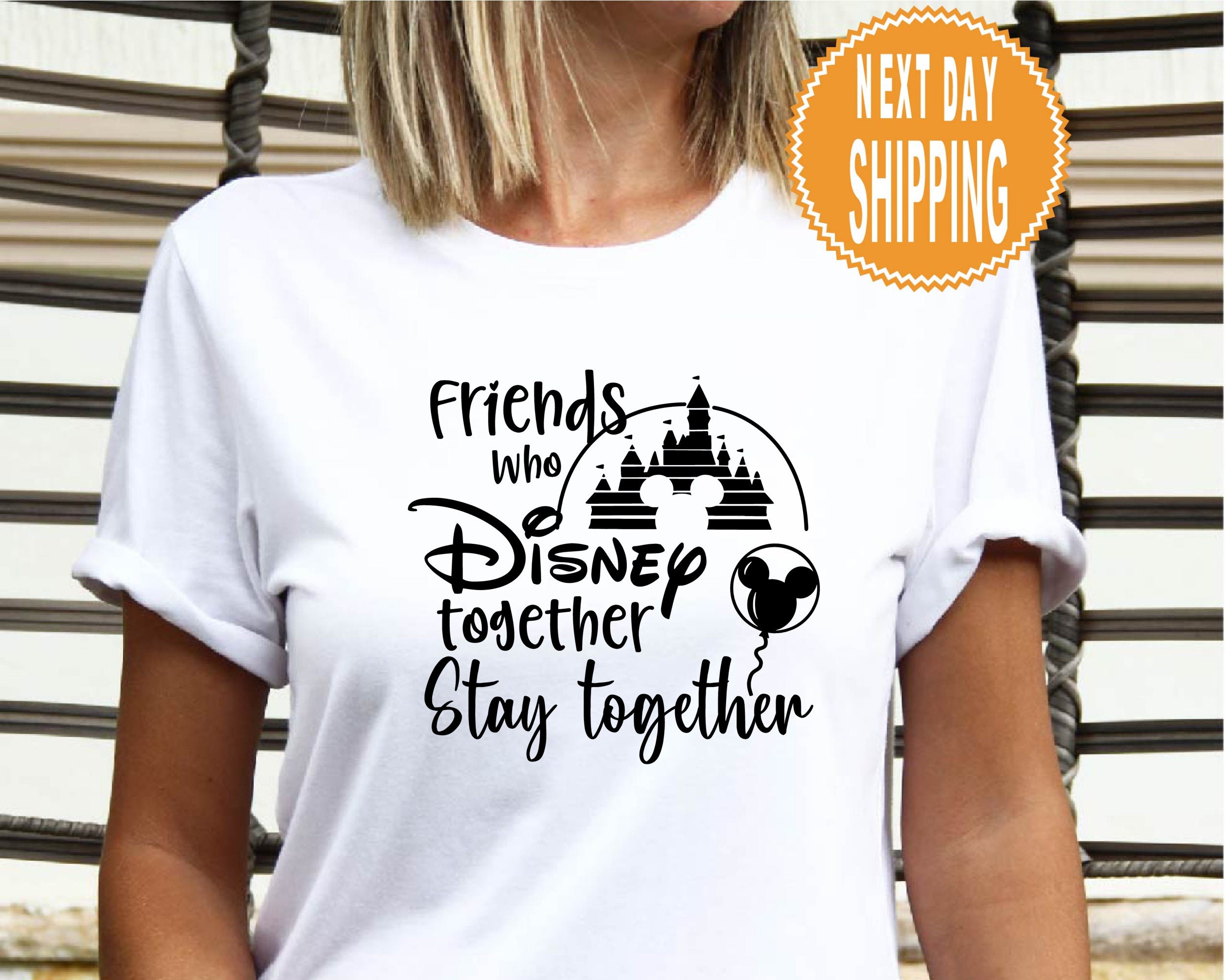 disney world best friend shirts