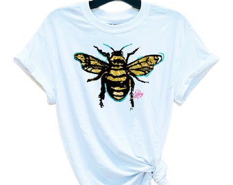 All The Buzz T-shirt by LALA