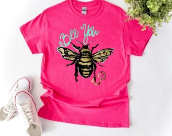 Bee You T-shirt by LALA