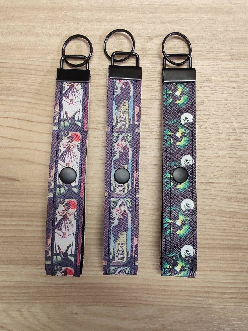 Disney Ear Holder Key Fob Accessories Key Chain Etsy