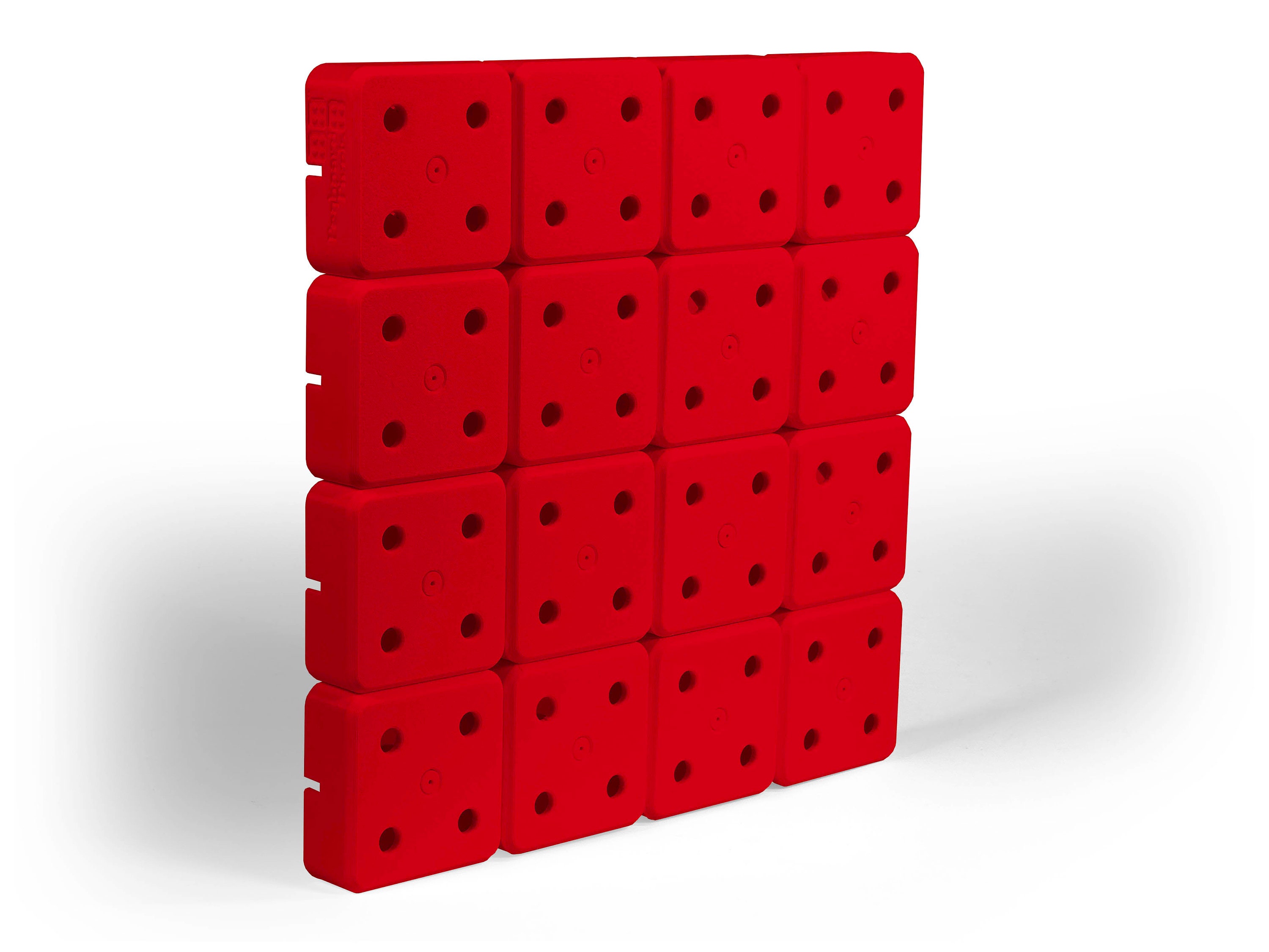 Pegboard Pixels, Small Pegboard Tiles 4x4 2x2, Customizable Creative ...