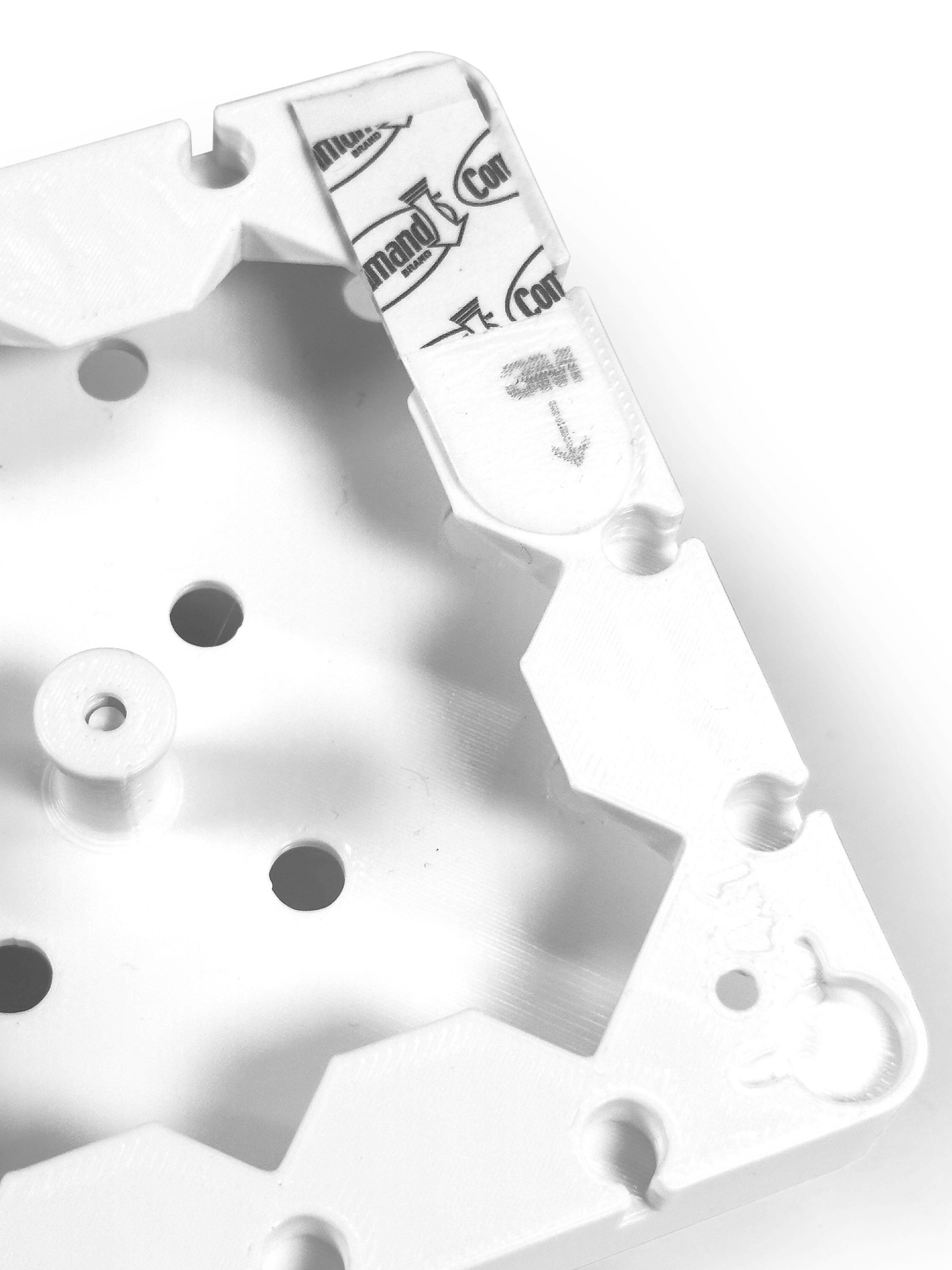 Pegboard Pixels, Small Pegboard Tiles 4x4 2x2, Customizable Creative