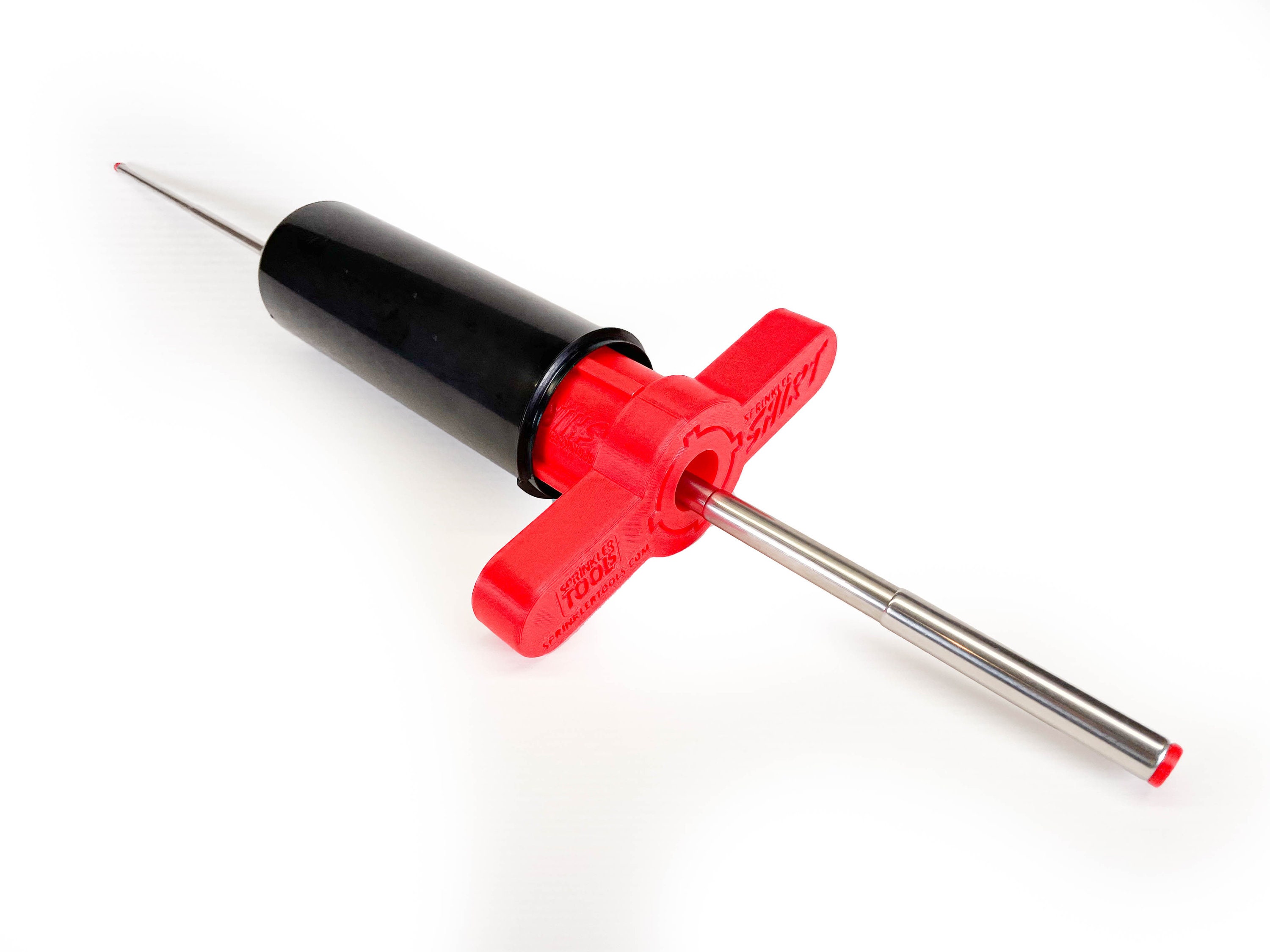 Sprinkler Head Removal 4in1 Tool, Removes Most Brands Rain Bird