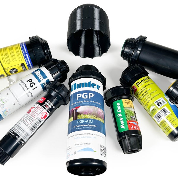 Sprinkler Cover Etsy