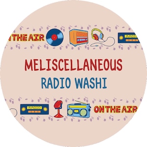 Radio Washi Tape