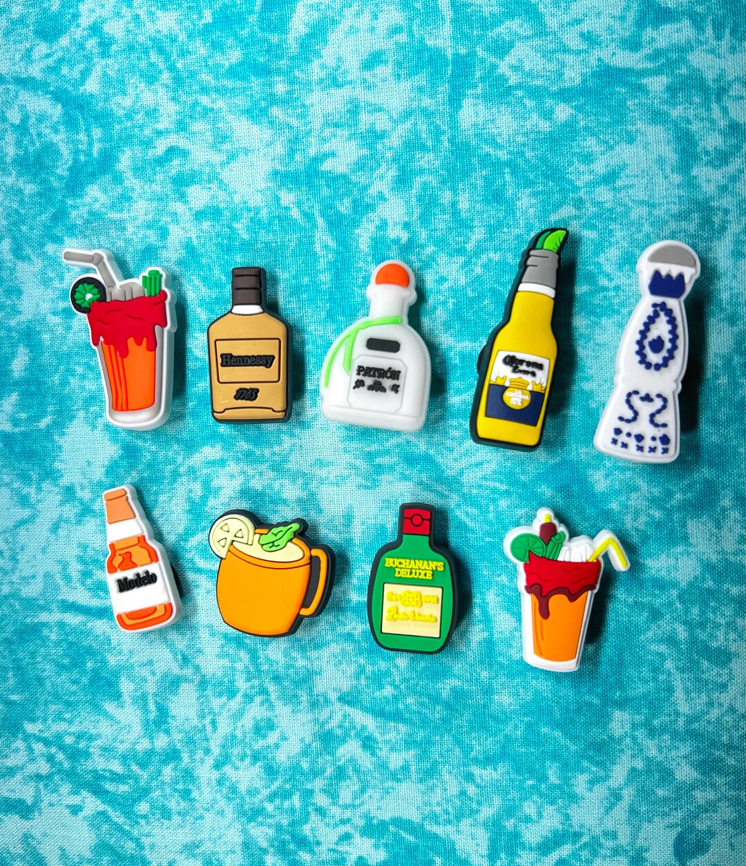 LIQUOR BOTTLES JIBBITZ Etsy