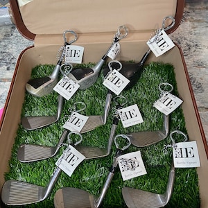 Golf Club Bottle Opener