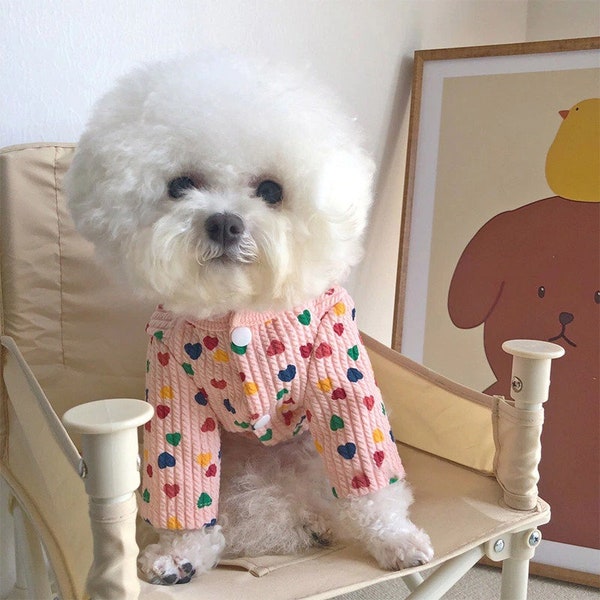 Pet Clothes Etsy