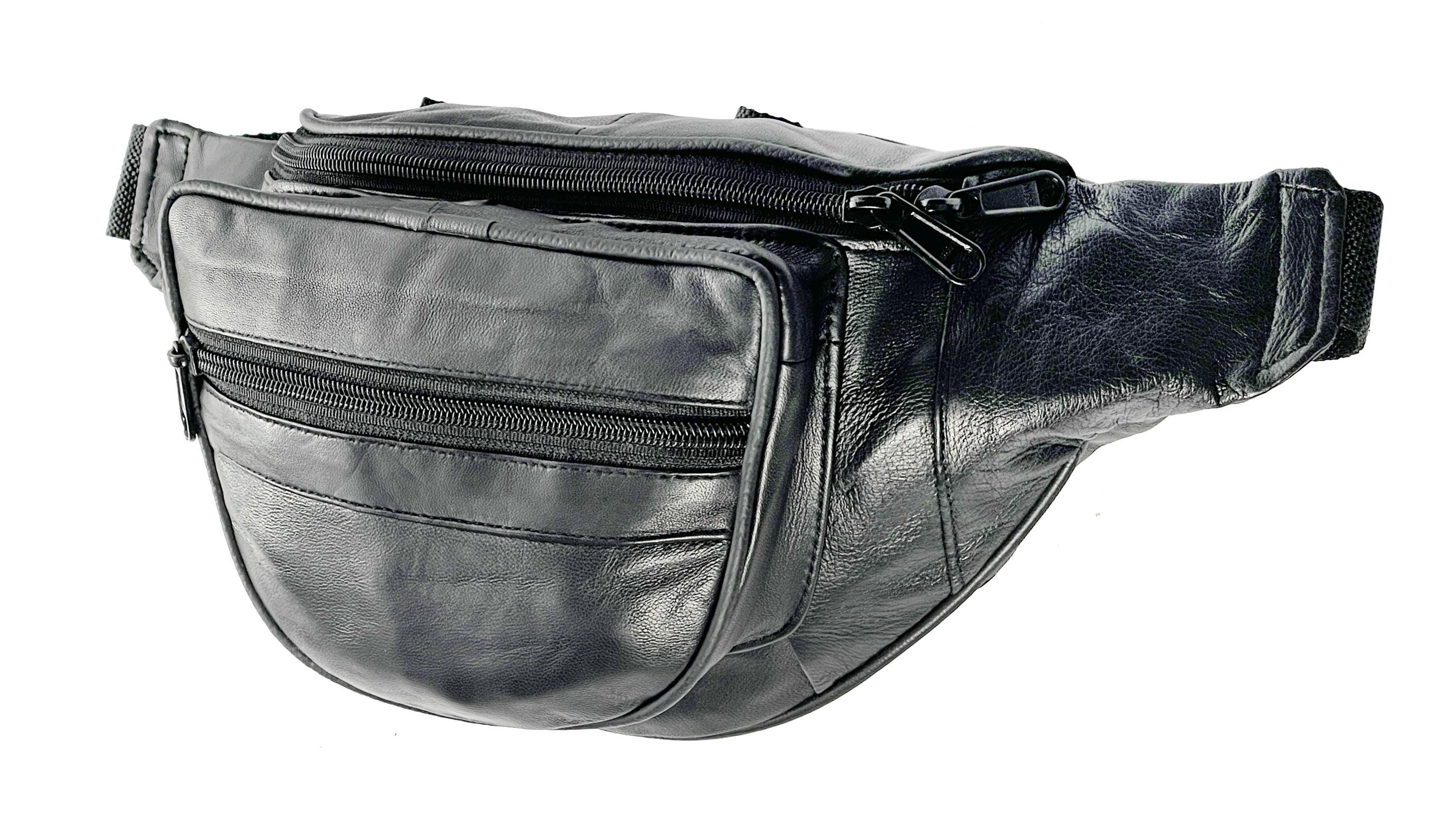 Lambskin Bag Men - Etsy