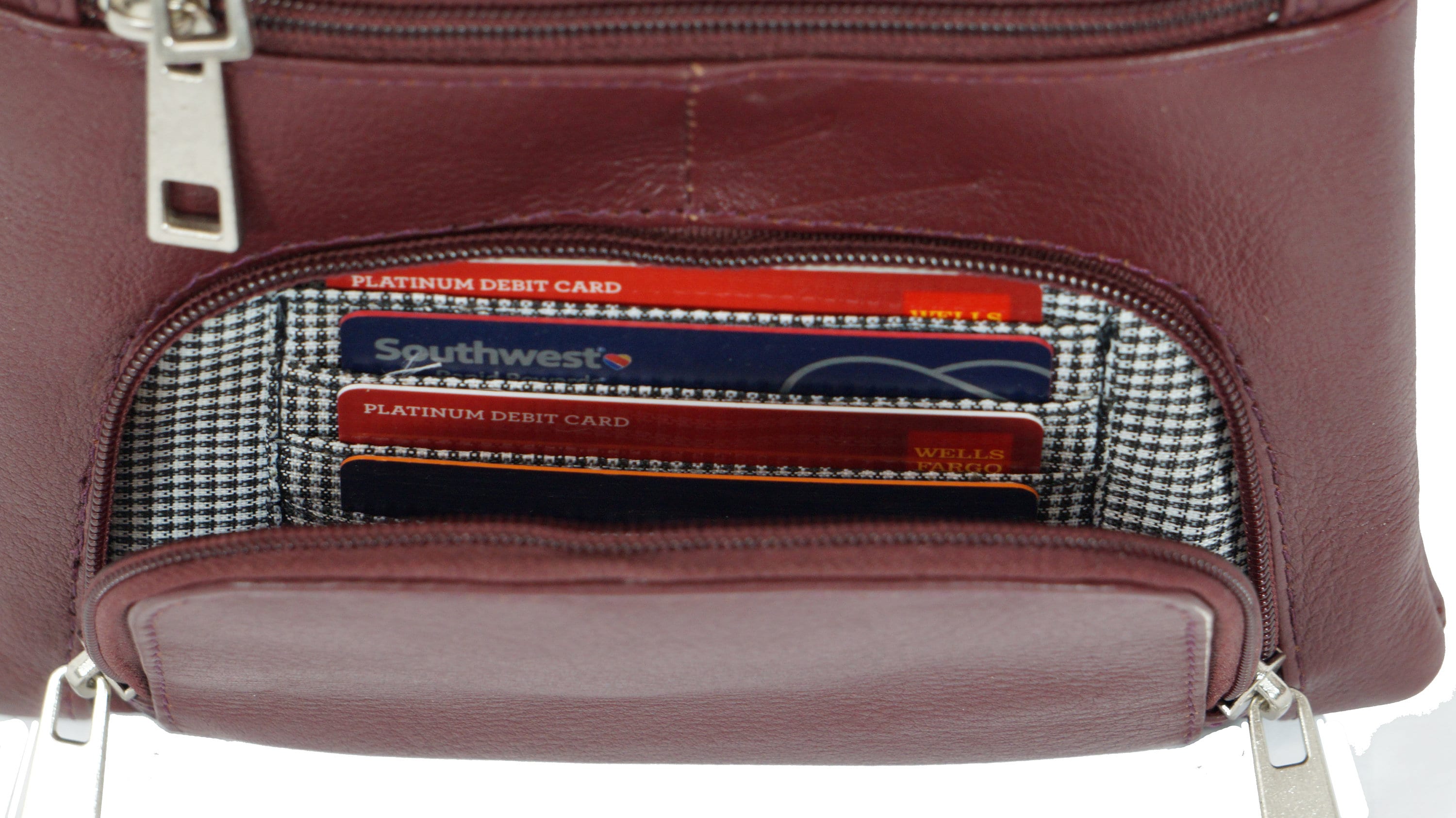 Oxford Fashion Cow Pattern Crossbody Bag
