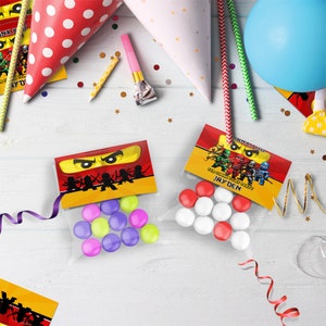 Ninjago gift ideas hotsell