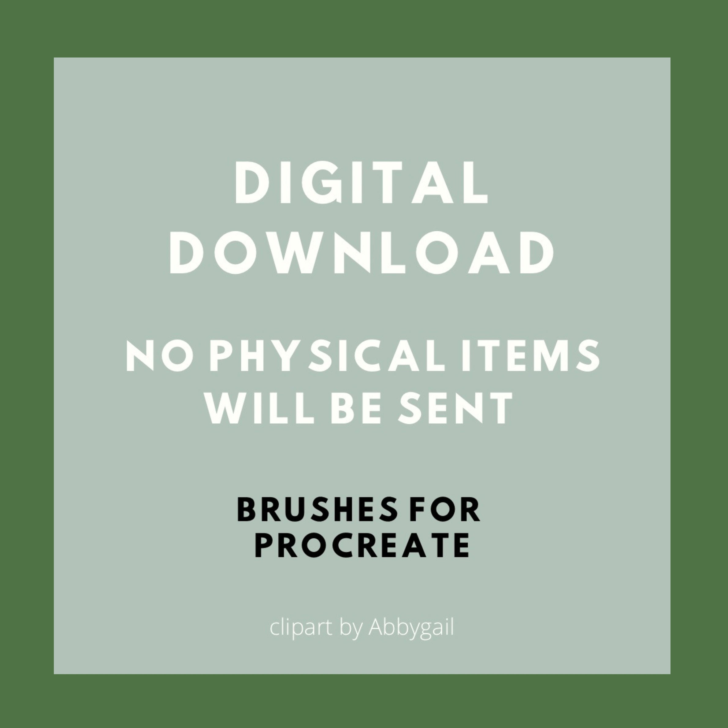 16 Procreate Succulent Brushes | Procreate Sketch Brush | Plant Stamp ...