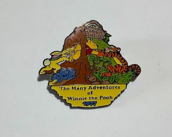 Disney Trading Pin: Winnie the Pooh