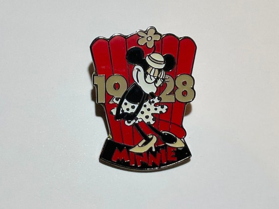 Disney Trading Pin: Minnie Mouse
