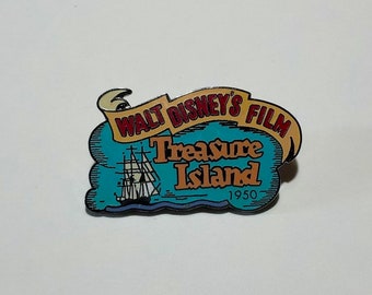 Disney Trading Pin: Treasure Island