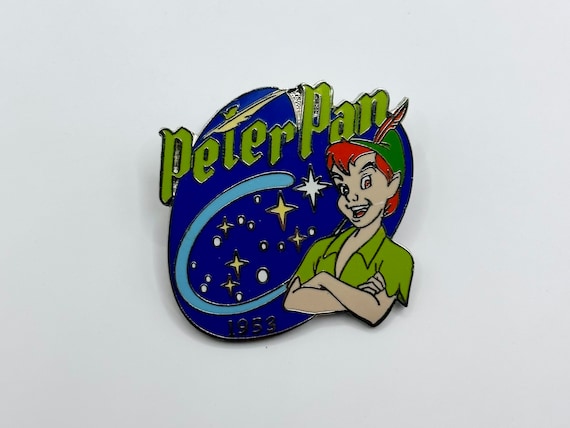 Disney pin - peter - Gem