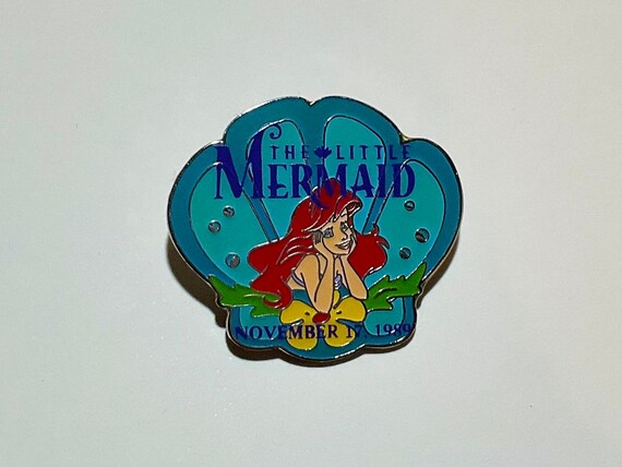 Disney Trading Pin: The Little Mermaid - image 1