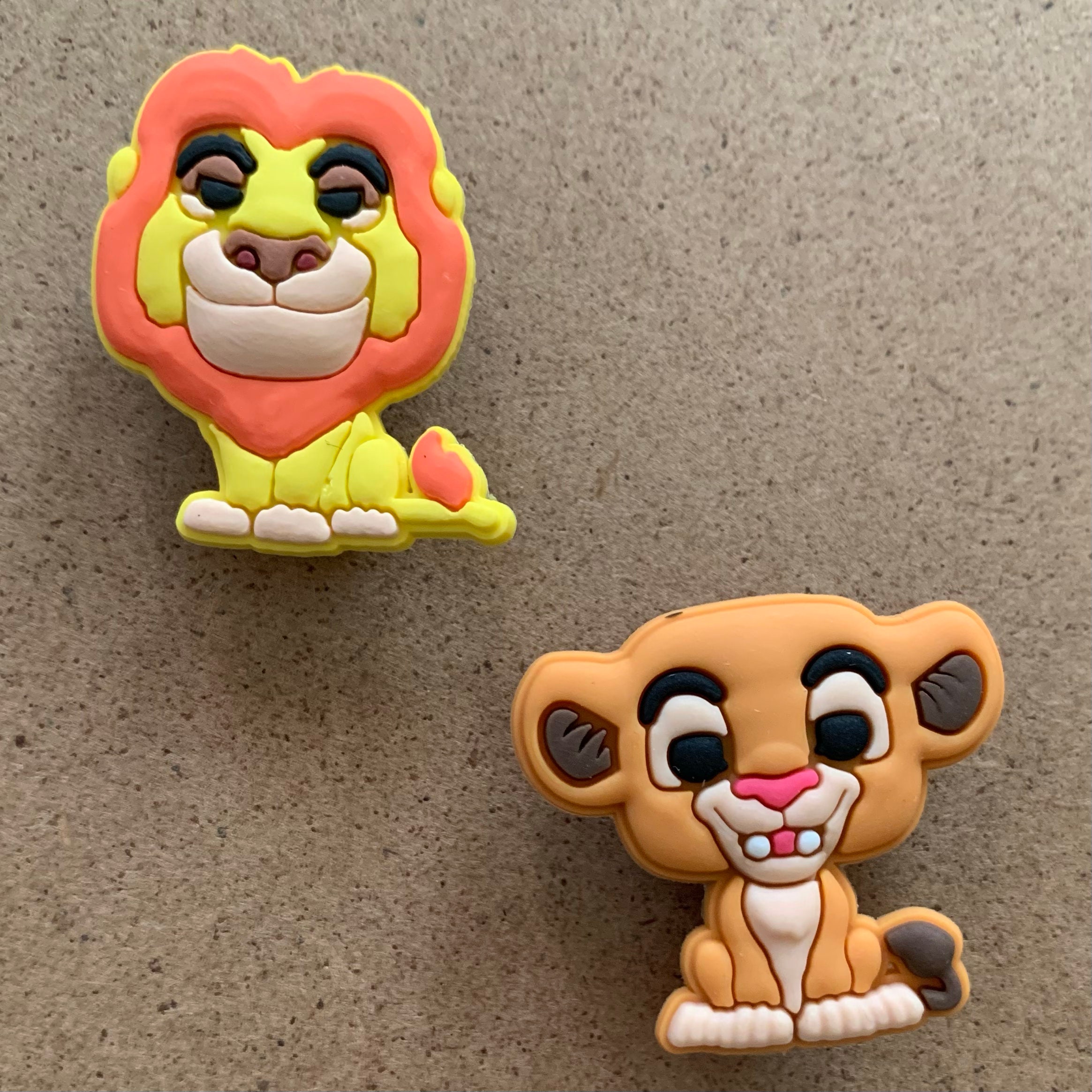 Lion King Croc Jibbitz