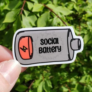 Social Battery 