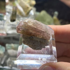 Tourmaline, Luc Yen, Yen Bai Province, Vietnam