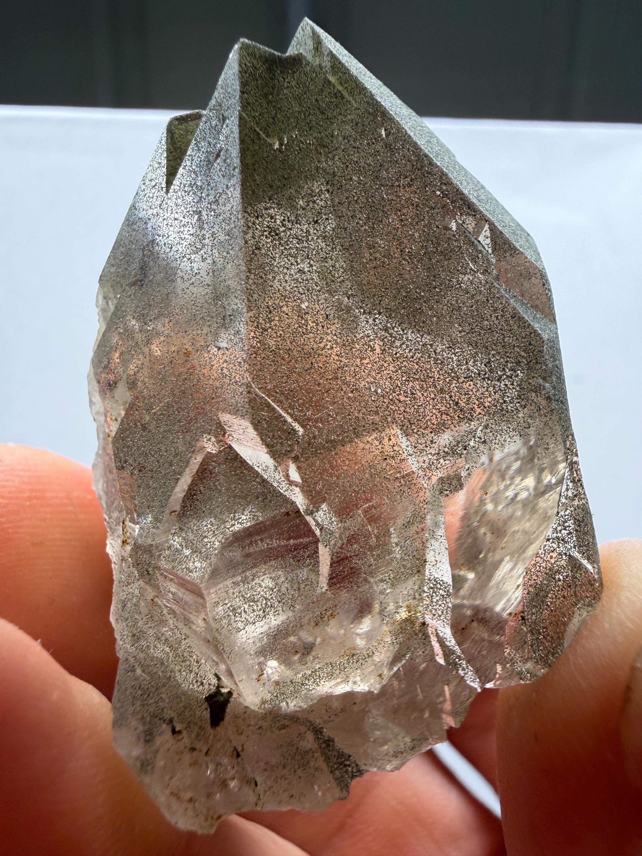 Swiss smoky quartz - Etsy 日本