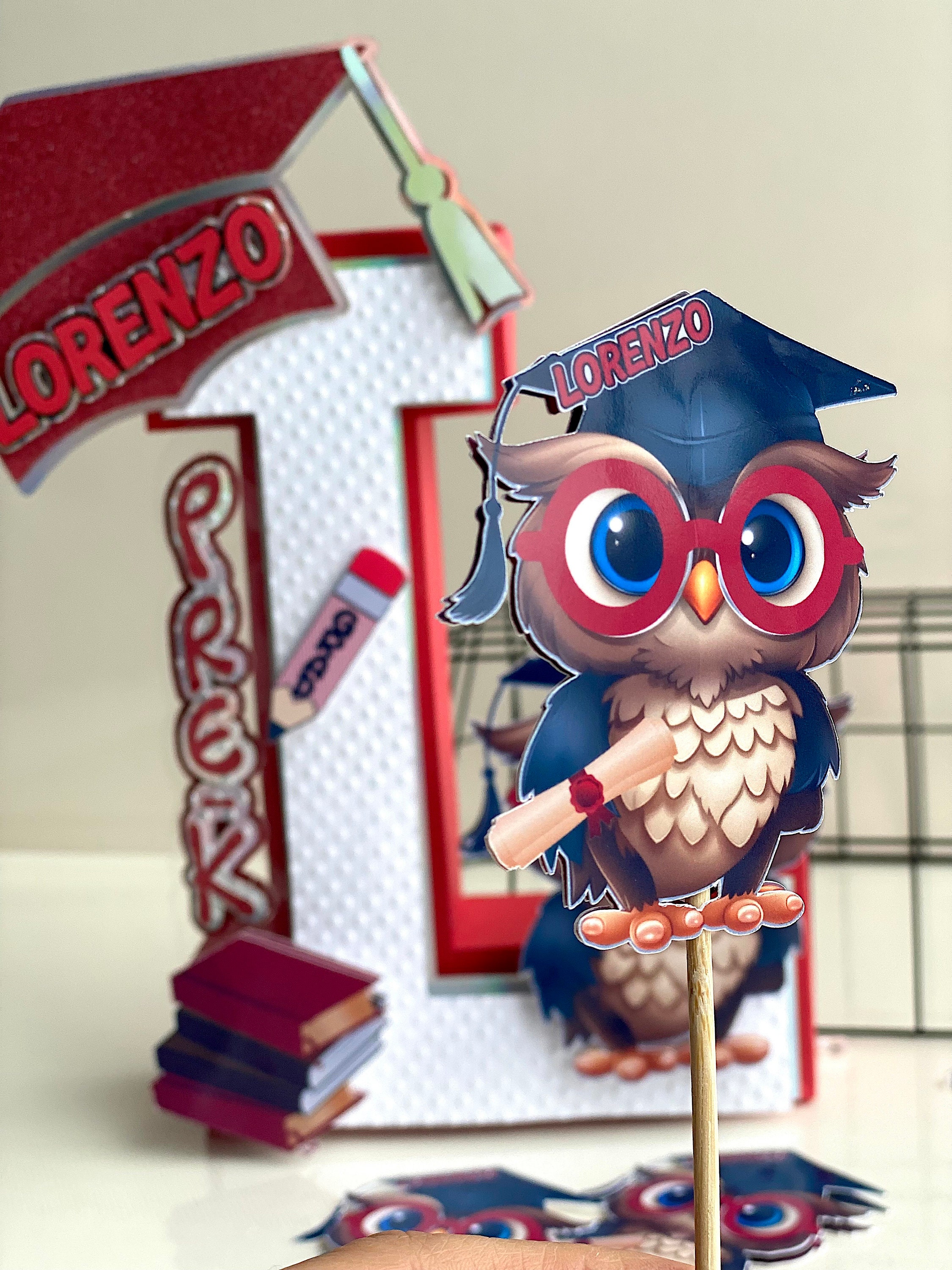 Pre-k Graduation 3D Letter, Graduation 2024, Vpk Graduate, Graduation ...