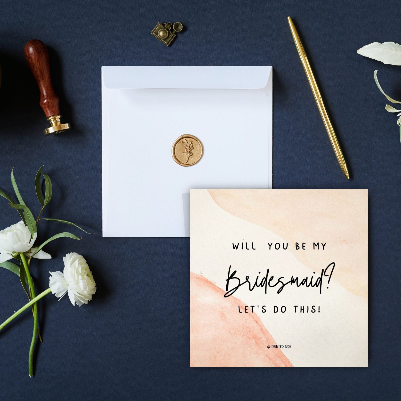 Printable Bridesmaid Proposal Template Etsy Printable Bridesmaid Proposal Template Etsy