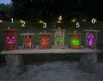 Halloween Lanterns