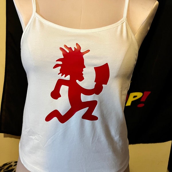 Hatchetman tanktop