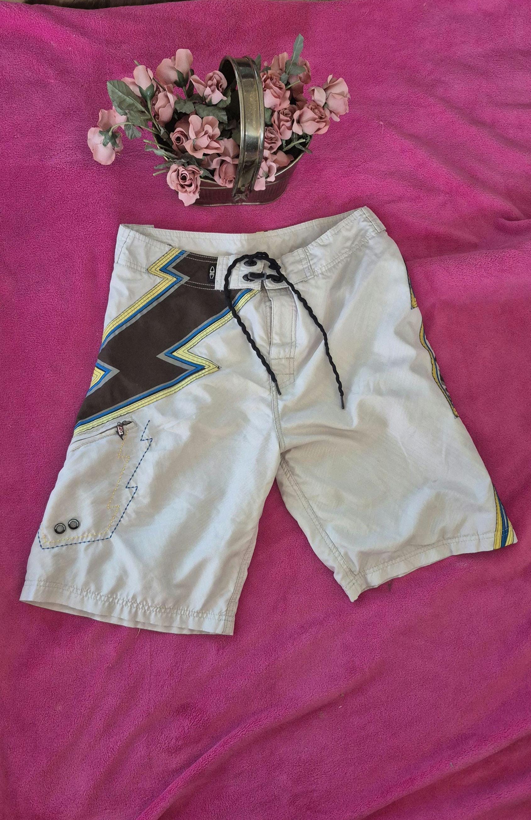 Vintage surf shorts - Etsy 日本
