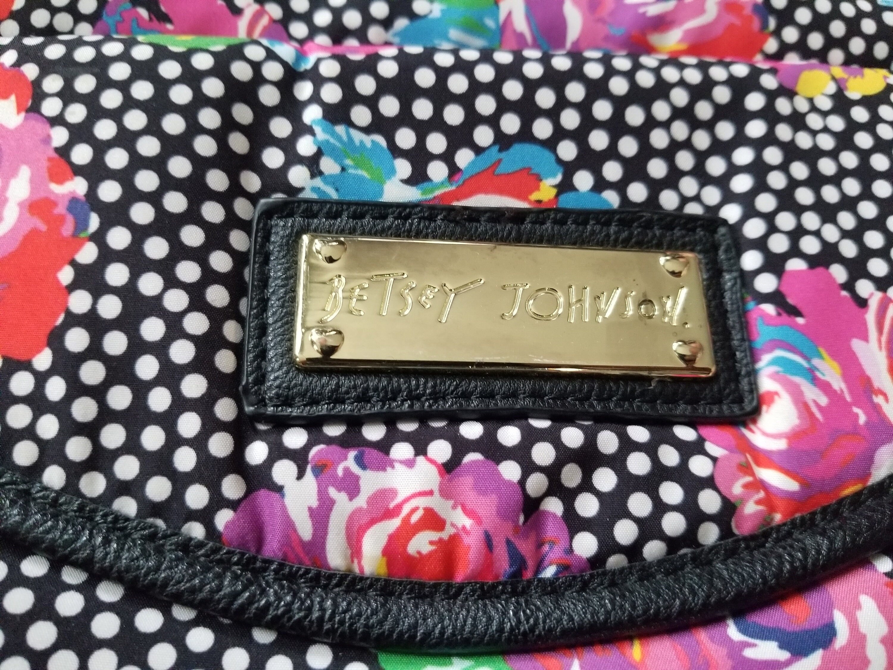 Vintage Y2K Betsey Jonhson Flower Laptop Bag Etsy Ireland
