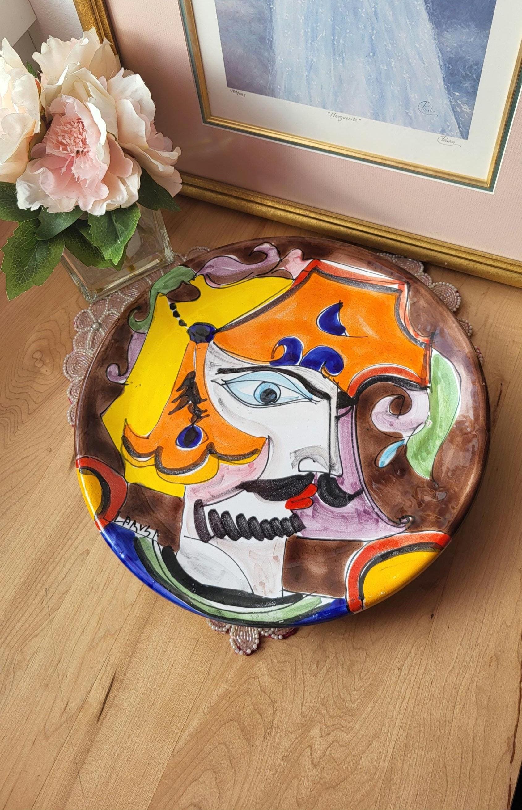 LA MUSA 深皿 La musa pottery - Etsy 日本