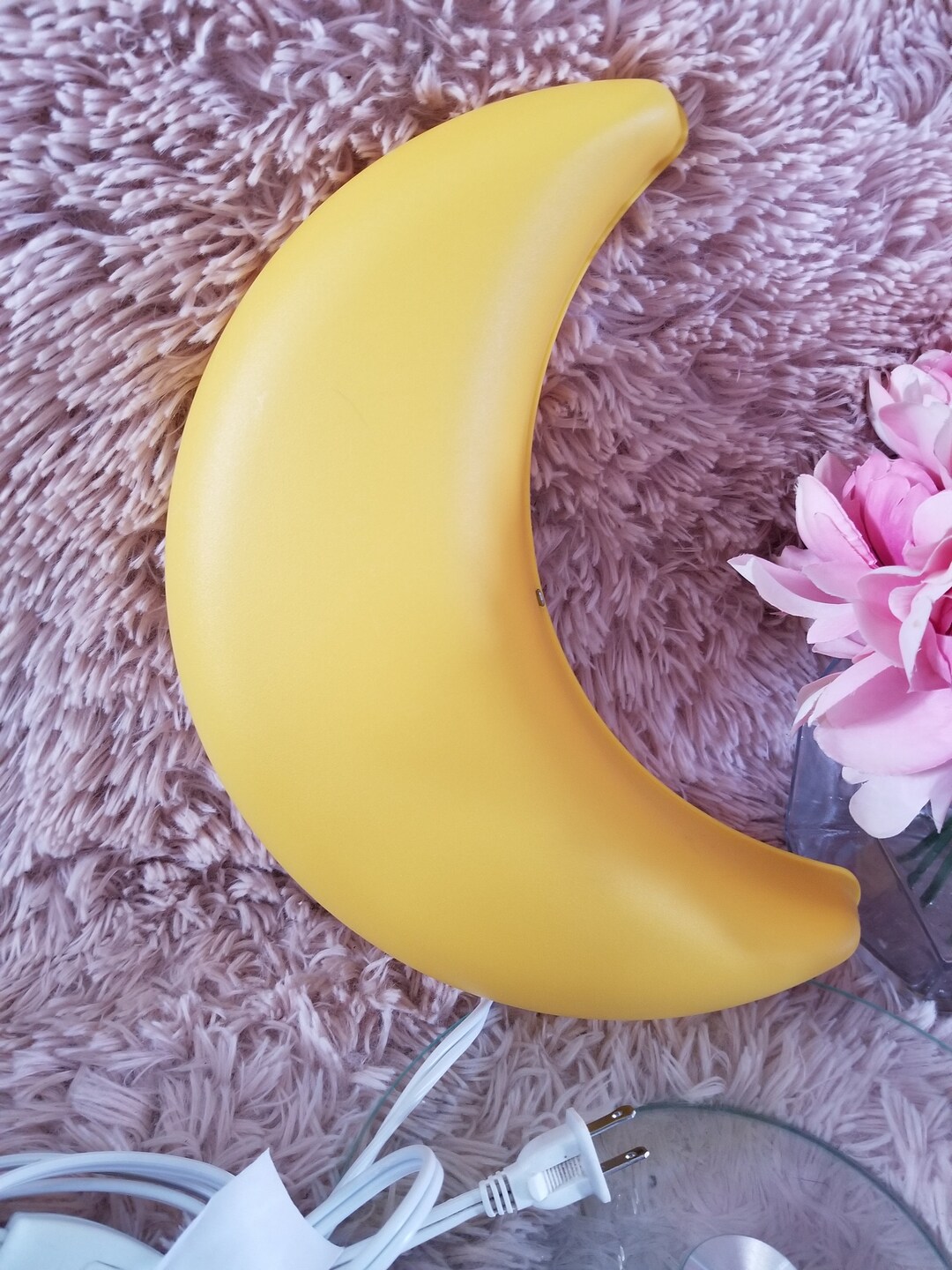 Applique Vintage Ikea Modèle Smila Mane Moon Lamp Ikea Design Etsy