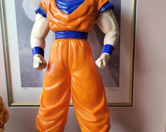 FIGURINE DRAGON BALL Z - AB Toys 1989 - GOKU REF 040565 - NEUF - BOITE SCELLEE EUR 499,99 - FR