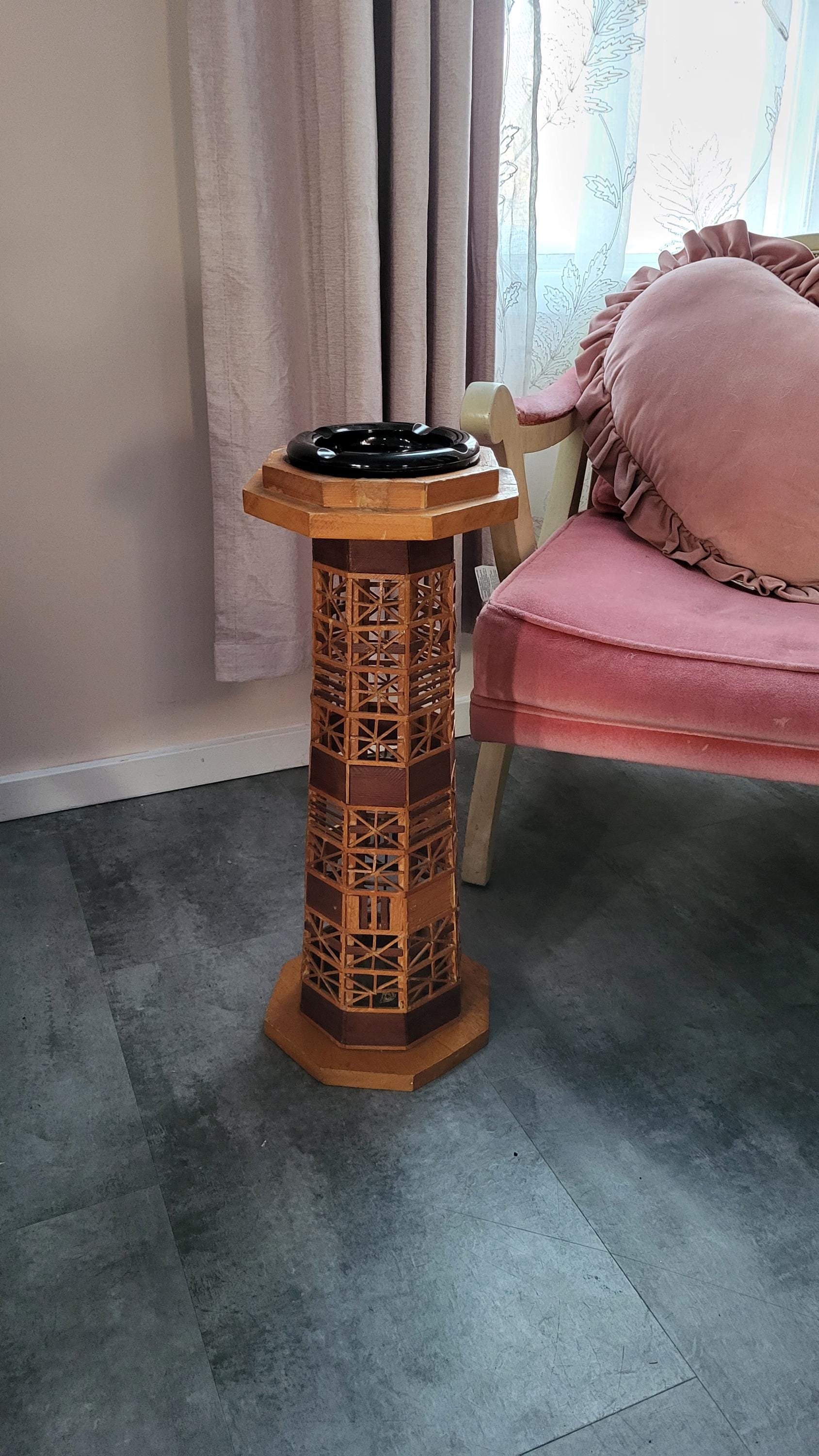 Standing Ashtray - Etsy Canada