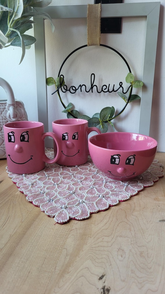 スマイリーフェイス ボウルセット スマイリーフェイス ボウルセット 【公式通販】