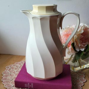 Vintage Mid-Century Dr. Zimmermann Thermos - West Germany - 1 Liter