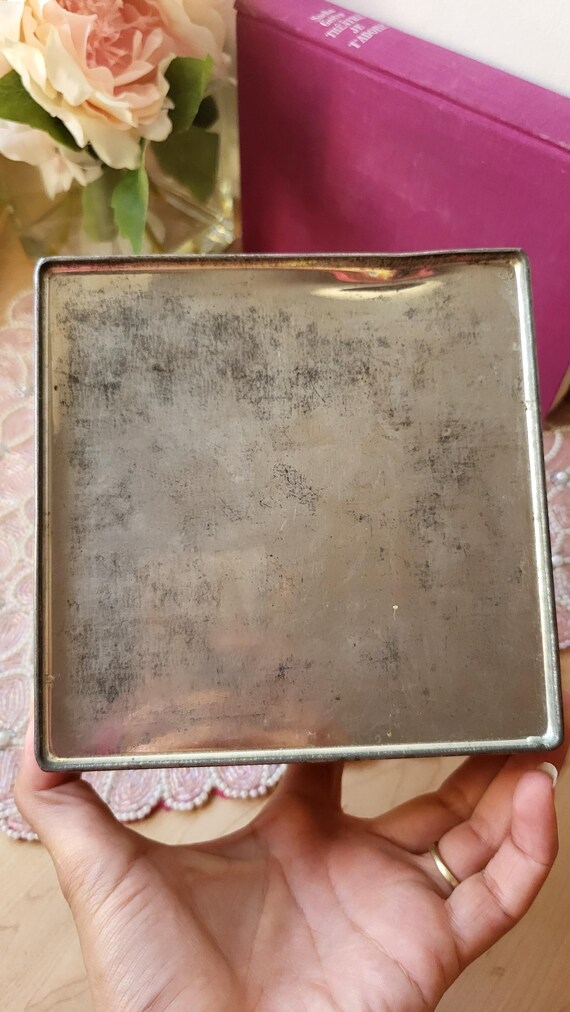 Vintage Thorne's Toffee Tin 