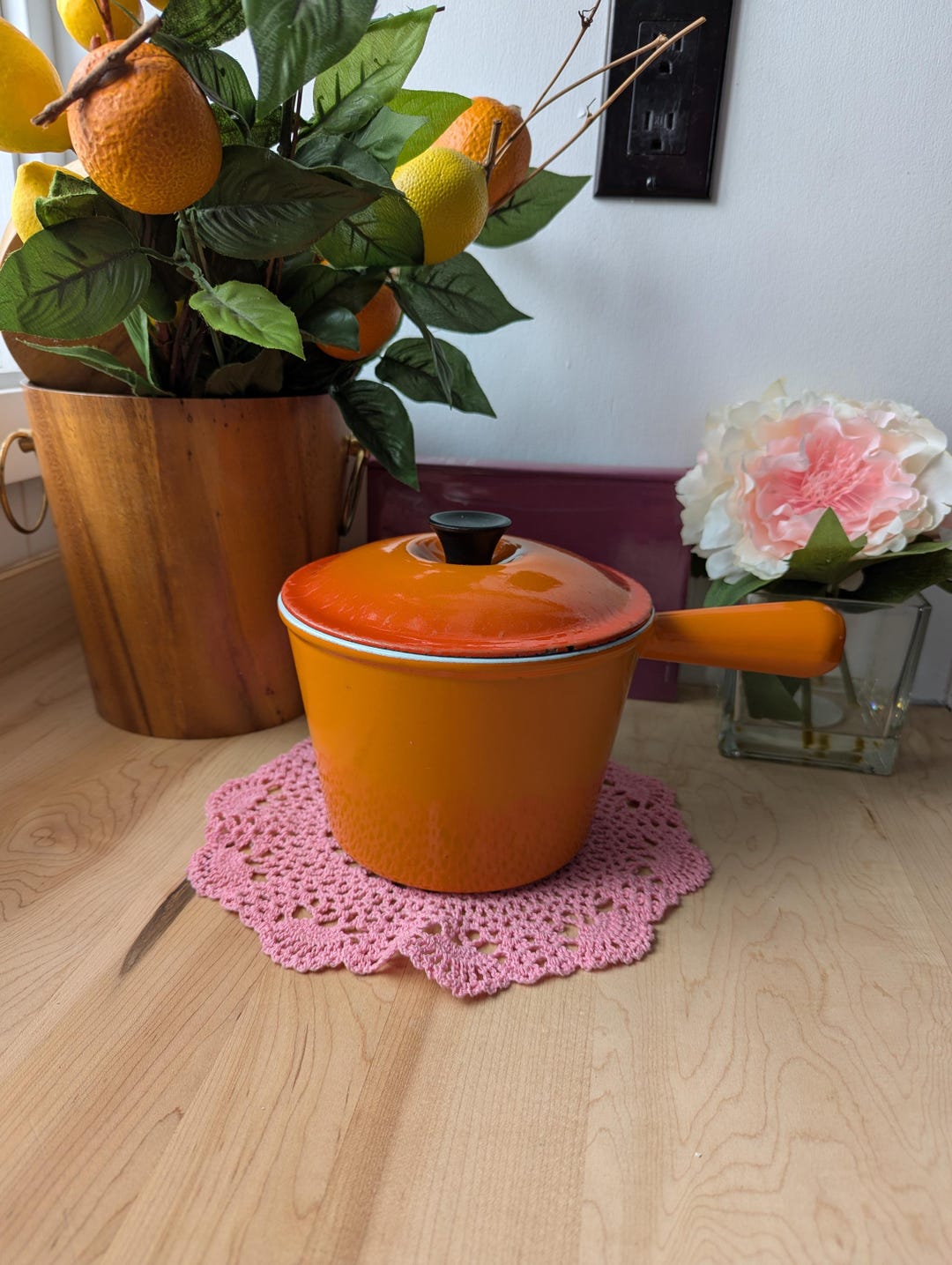 LE CREUSET fondue set Bourguignonne & Savoyarde - 2