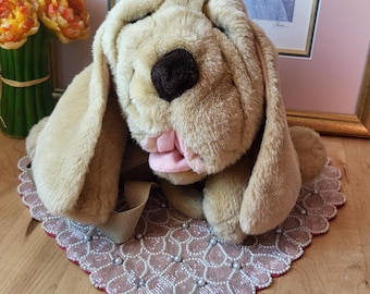ヴィンテージ 101匹わんちゃん ぬいぐるみバックパック 15インチ 