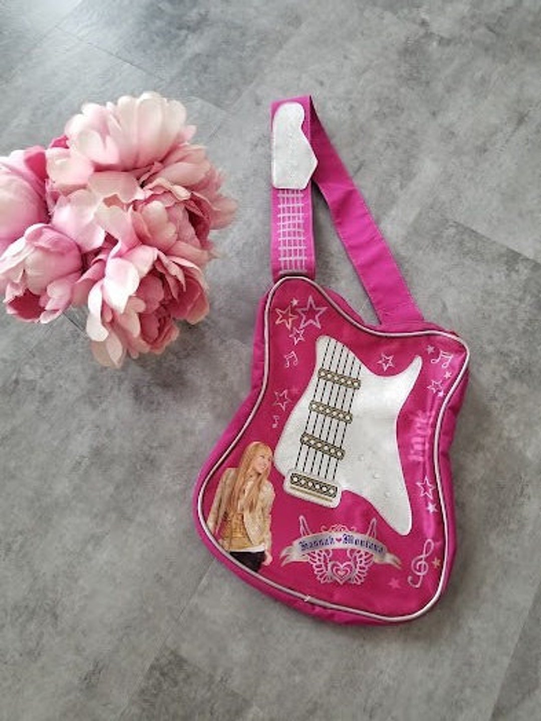 Hannah montana purse sale