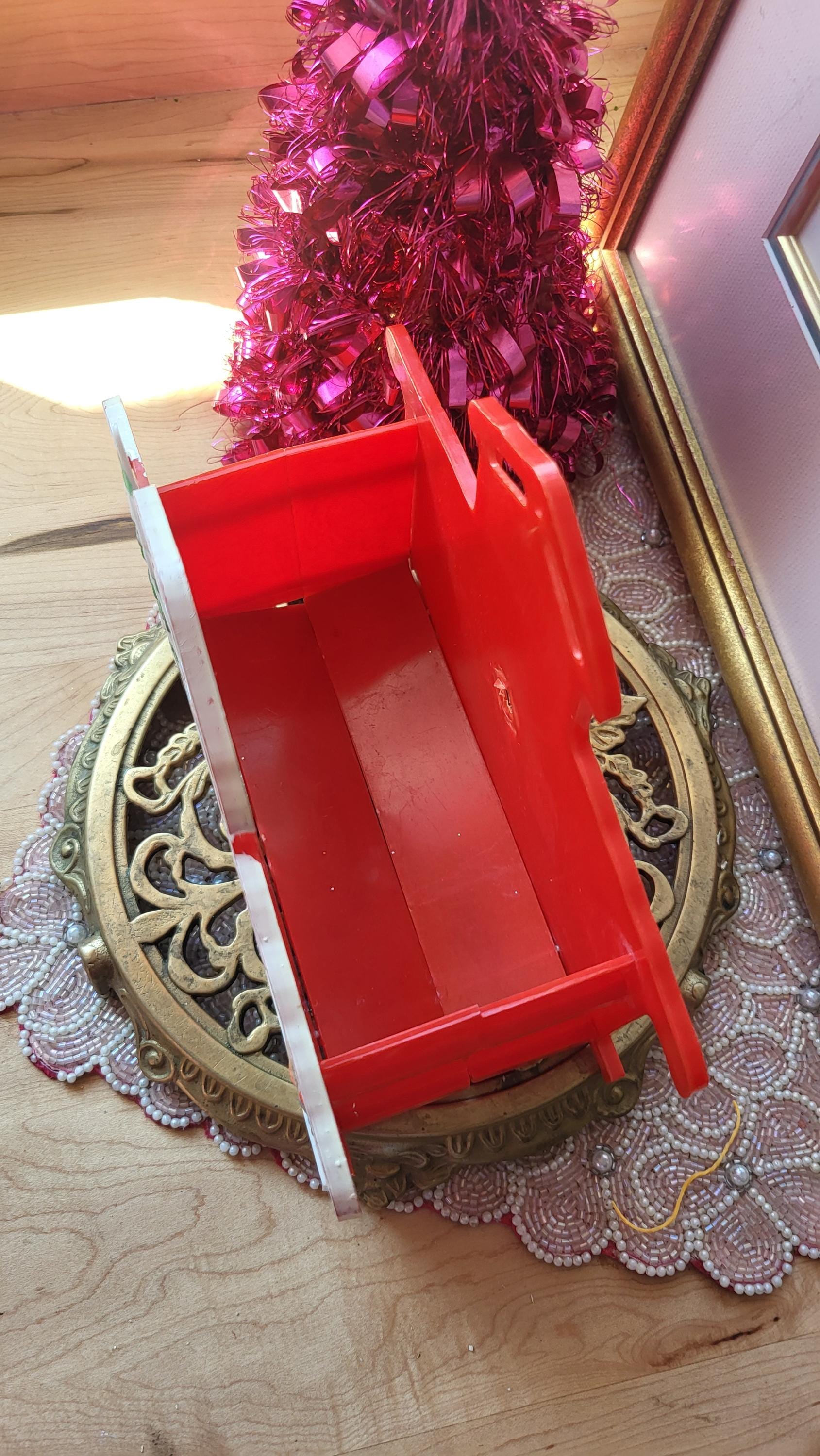 レターボックス付き ARABIA アラビア CHRISTMAS STREET レターボックス付き ARABIA アラビア CHRISTMAS STREET レターボックス