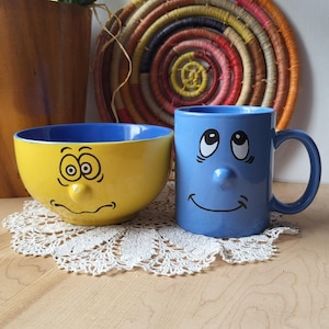 Smiley bowl - Etsy 日本 Smiley bowl - Etsy 日本