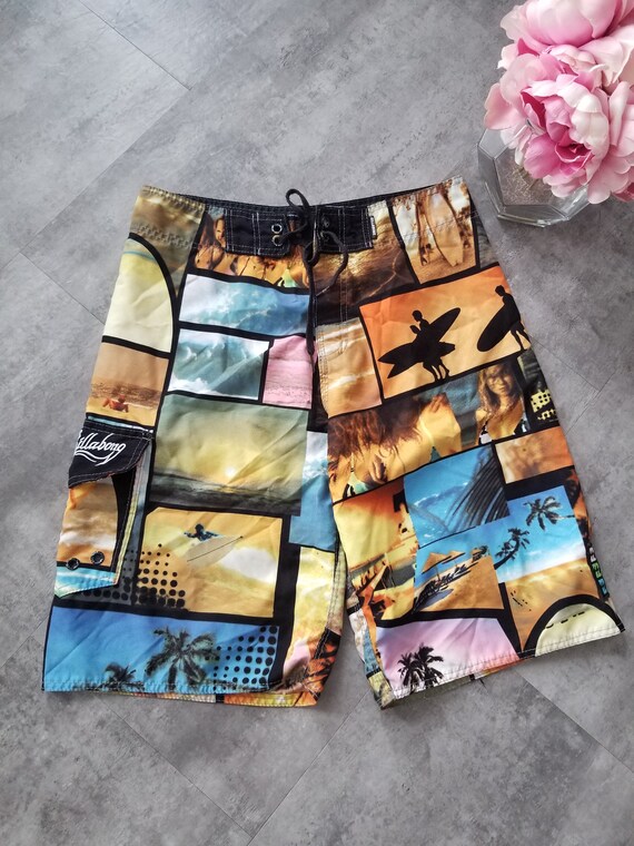 Billabong drawstring shorts best sale