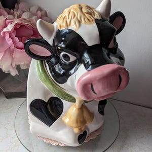 Vintage cookie jars - Etsy 日本 Vintage cookie jars - Etsy 日本